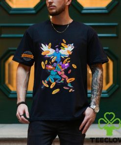 De La X Sanford Greene Shirt 3 De La X Sanford Greene Shirt