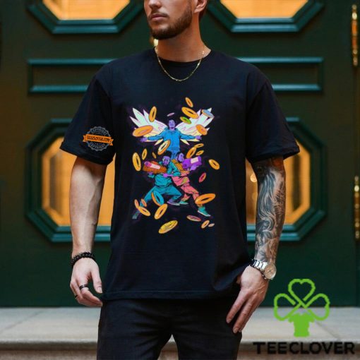 De La X Sanford Greene Shirt
