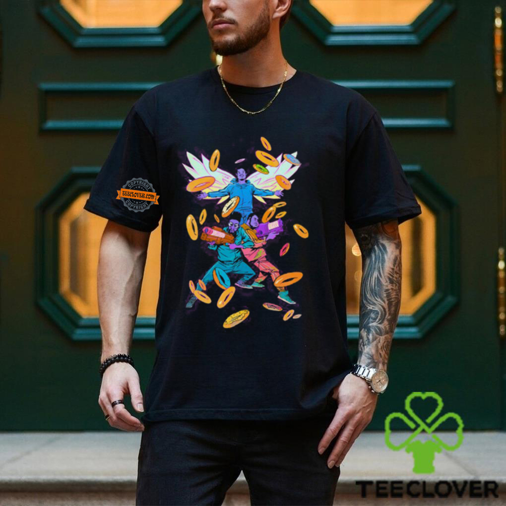 De La X Sanford Greene Shirt De La X Sanford Greene Shirt