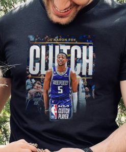 De’Aaron Fox Clintch Clutch Player shirts 3 De’Aaron Fox Clintch Clutch Player shirts