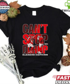 DeAndre Hopkins can’t stop d hop Kansas City Chiefs Celebration shirt