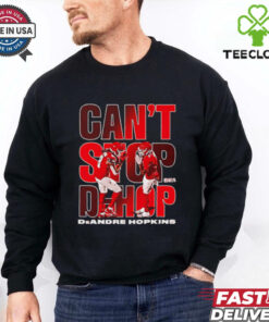 DeAndre Hopkins can’t stop d hop Kansas City Chiefs Celebration shirt