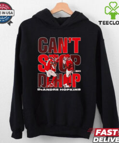 DeAndre Hopkins can’t stop d hop Kansas City Chiefs Celebration shirt