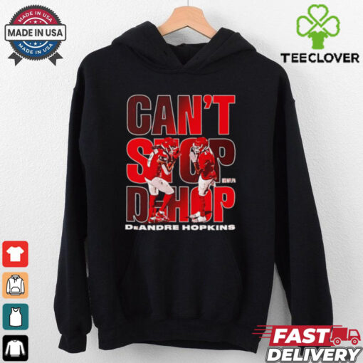 DeAndre Hopkins can’t stop d hop Kansas City Chiefs Celebration shirt