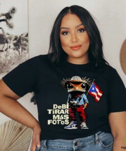 DeBi Frog TiRAR Funny MaS FOToS T Shirt