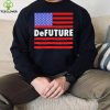 DeFUTURE American Flag Shirt