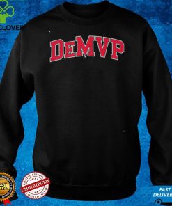 DeMVP Chicago Basketball shirt