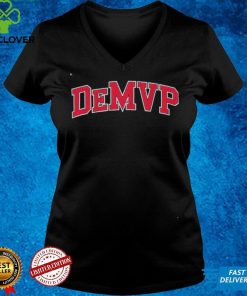 DeMVP Chicago Basketball shirt