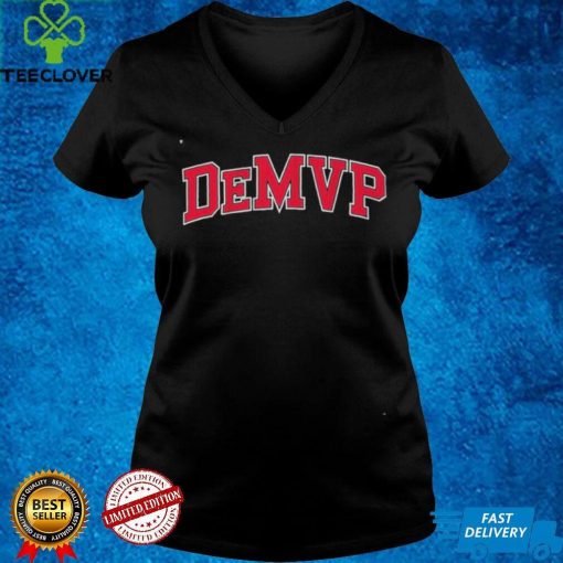 DeMVP Chicago Basketball shirt