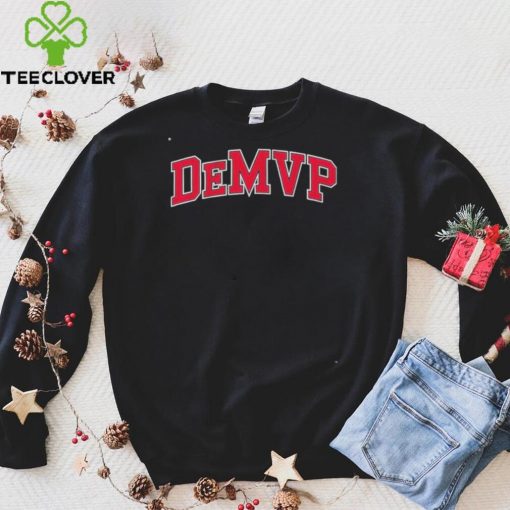 DeMVP Chicago Basketball shirt