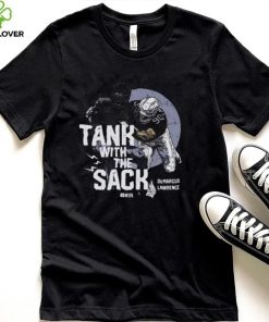 DeMarcus Lawrence Dallas Cowboys Tank With The Sack Shirt