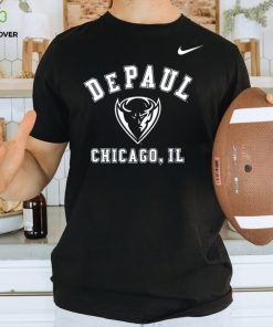 DePaul Nike College T Shirt