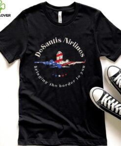 DeSantis Airlines Political Meme Ron DeSantis Us Flag shirt 2 DeSantis Airlines Political Meme Ron DeSantis Us Flag shirt