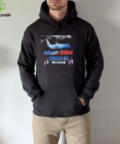 DeSantis Airlines Political Meme Ron DeSantis Usa Flag shirt