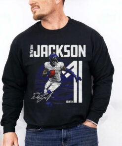 DeSean Jackson Inline Baltimore Ravens NFL Football 2024 Signature T shirt