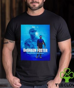 DeShaun Foster UCLA football head coach poster shirt