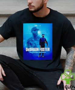 DeShaun Foster UCLA football head coach poster shirt