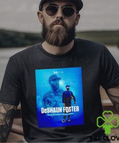 DeShaun Foster UCLA football head coach poster shirt
