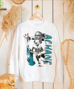 De’Von Achane number 28 Miami Dolphins football player pose poster hoodie, sweater, longsleeve, shirt v-neck, t-shirt