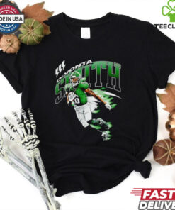 DeVonta Smith 6 Philadelphia Eagles Football running shirt