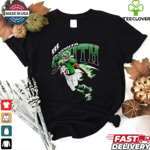 DeVonta Smith 6 Philadelphia Eagles Football running shirt