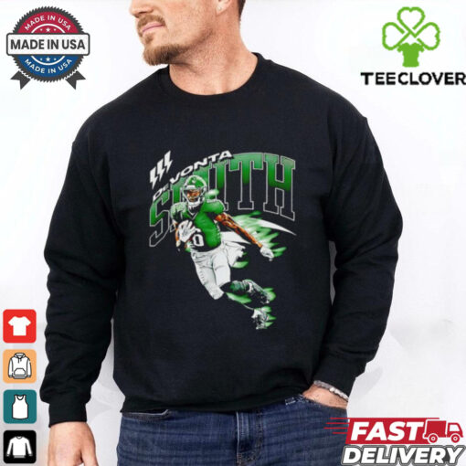 DeVonta Smith 6 Philadelphia Eagles Football running shirt
