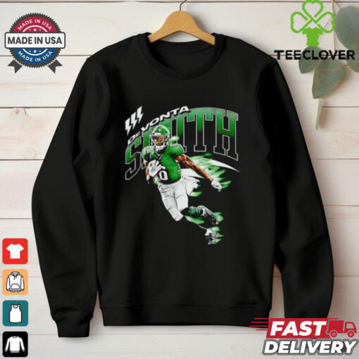 DeVonta Smith 6 Philadelphia Eagles Football running shirt