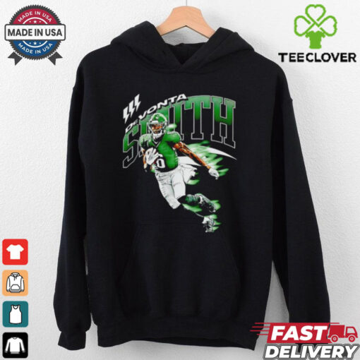 DeVonta Smith 6 Philadelphia Eagles Football running shirt
