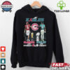 Washington Commanders fight cancer in all colors shirt