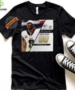 DeVonta Smith Rank 90 The NFL Top 100 Players Of 2024 T Shirt
