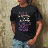 ABBA 50 years 1974 2024 thank you gfor the memories shirt