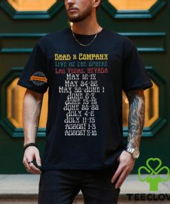 Dead Amp Company Forever Live At The Sphere Las Vegas 2024 Tour T Shirt