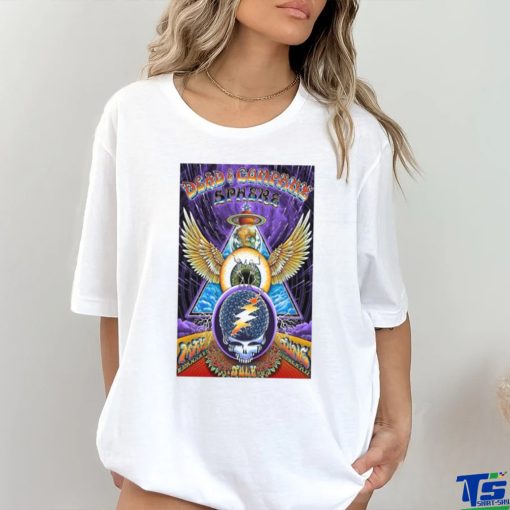 Dead And CO 2024 Show Sphere Las Vegas NV May June July 2024 Shirt