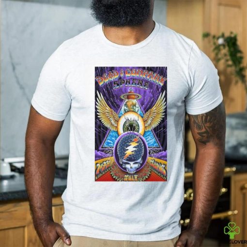 Dead And CO 2024 Show Sphere Las Vegas NV May June July 2024 Shirt