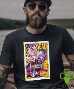 Dead And Co May 16 17 & 18 2024 Sphere Las Vegas NV Poster Shirt