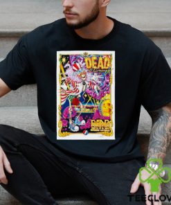 Dead And Co May 16 17 & 18 2024 Sphere Las Vegas NV Poster Shirt