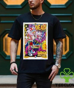 Dead And Co May 16 17 & 18 2024 Sphere Las Vegas NV Poster Shirt