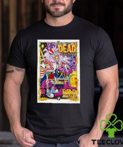 Dead And Co May 16 17 & 18 2024 Sphere Las Vegas NV Poster Shirt