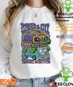 Dead And Co On Aug 10, 2024 At Sphere Show Shirt