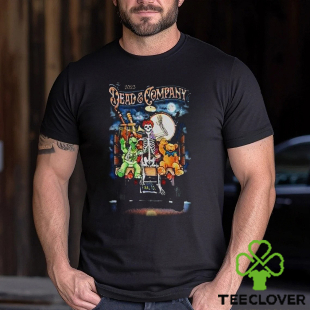 Dead And Company 2023 The Final Tour Truck T Shirt Summer Co Shirt Hoodie Dead And Company 2023 The Final Tour Truck T Shirt Summer Co Shirt Hoodie