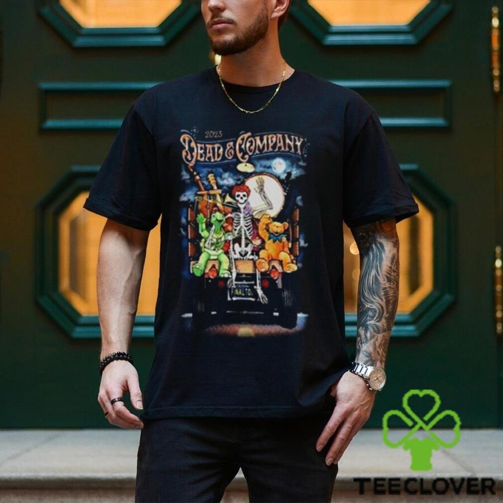 Dead And Company 2023 The Final Tour Truck T Shirt Summer Co Shirt Hoodie Dead And Company 2023 The Final Tour Truck T Shirt Summer Co Shirt Hoodie
