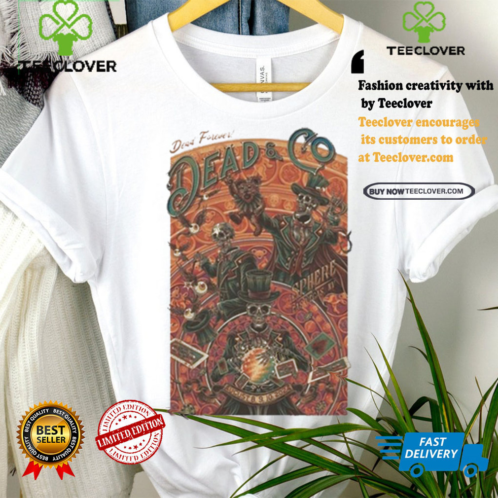 Dead And Company Aug 8 10 2024 At Sphere In Las Vegas NV Shirt Dead And Company Aug 8 10 2024 At Sphere In Las Vegas NV Shirt