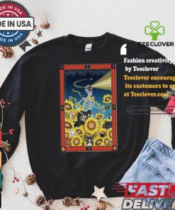 Dead And Company Aug 8 10 2024 Sphere In Las Vegas NV Poster Shirt
