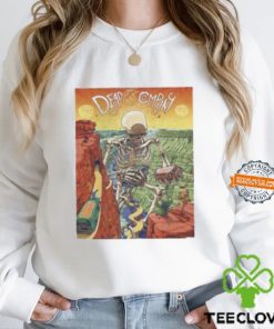 Dead And Company Dead Forever Tour At The Sphere Las Vegas Nevada On June 22 2024 Unisex T Shirt