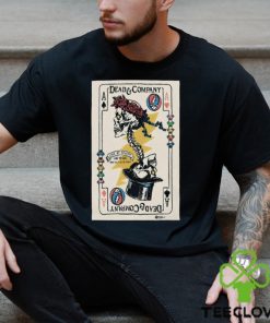Dead And Company Forever May 16 17 & 18 2024 Las Vegas NV Poster Shirt