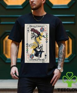 Dead And Company Forever May 16 17 & 18 2024 Las Vegas NV Poster Shirt