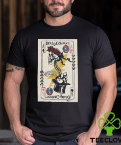 Dead And Company Forever May 16 17 & 18 2024 Las Vegas NV Poster Shirt