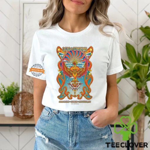 Dead And Company June 13 2024 Sphere Las Vegas NV Concert Shirt