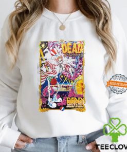 Dead And Company Live 2024 Dead Forever At Sphere Lasvegas Unisex T Shirt