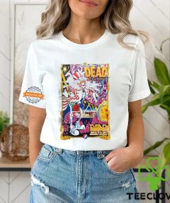 Dead And Company Live 2024 Dead Forever At Sphere Lasvegas Unisex T Shirt